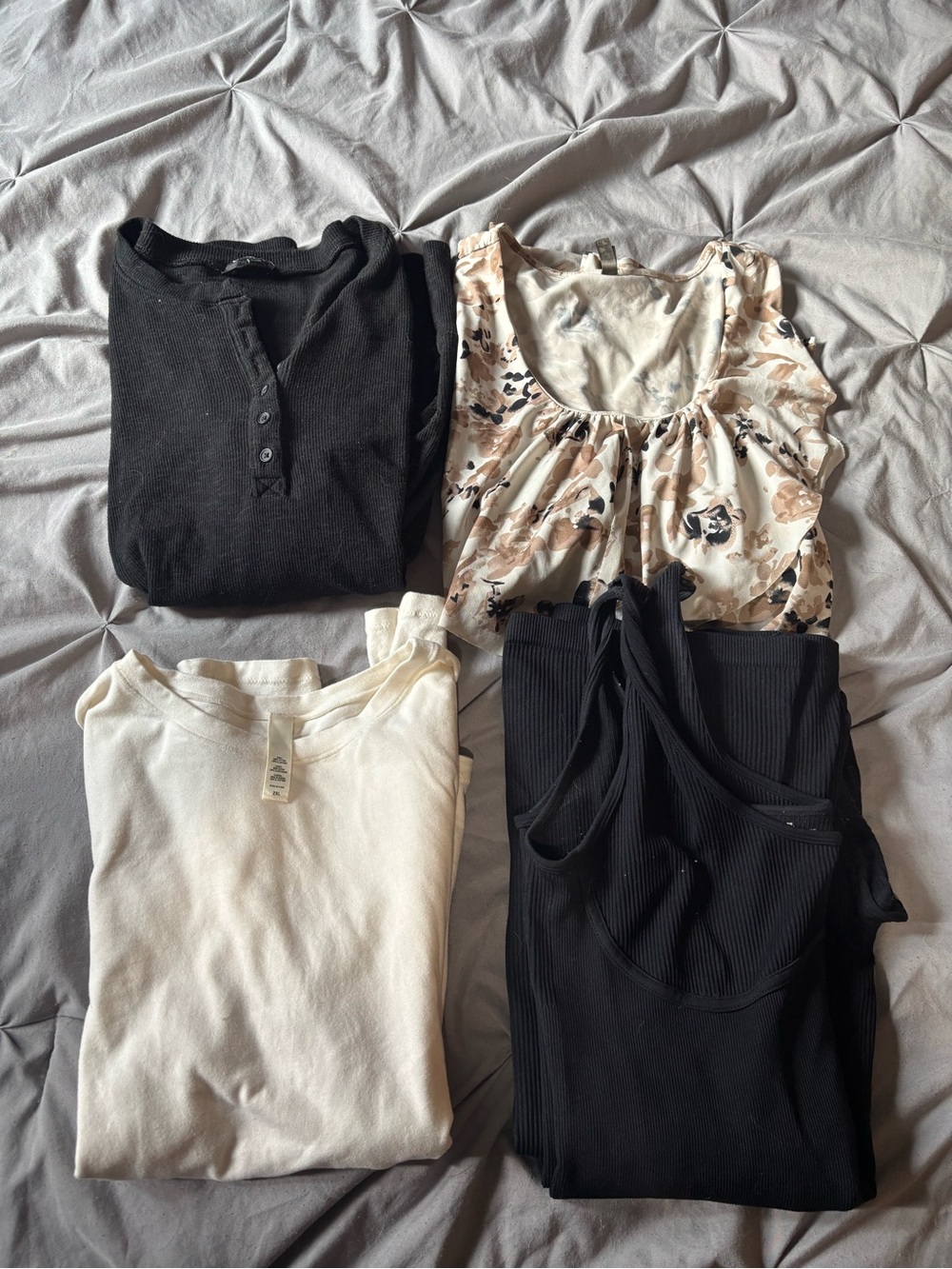 Clothing lot
